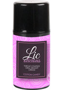 Licolicious Throat Coating Oral Delight...